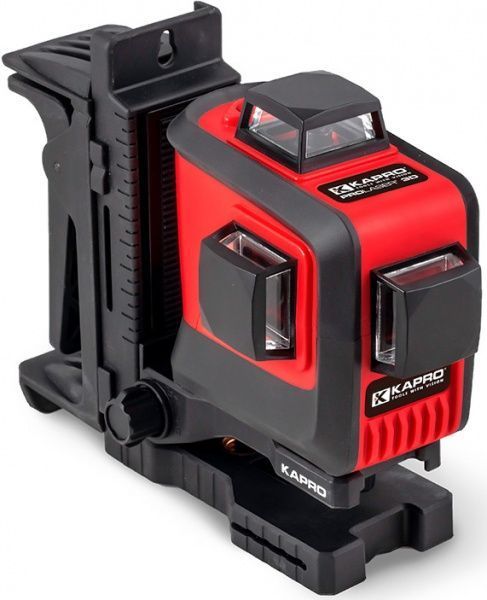 Рівень лазерний Kapro 3D в кейсі 883N