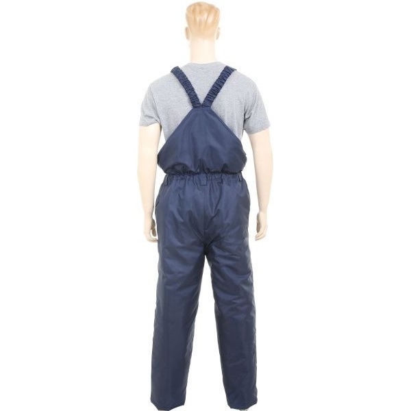 Полукомбинезон рабочий Trident Boston утепленный рост 5/6 р. 48-50 синий