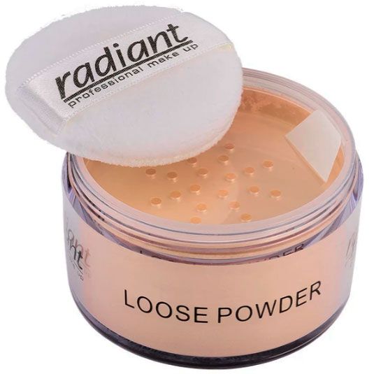 Пудра Radiant Hellenica S.A. №6