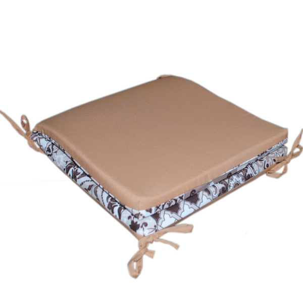 Матраc на кресло 40x80x3 см лонета Vietri Fango