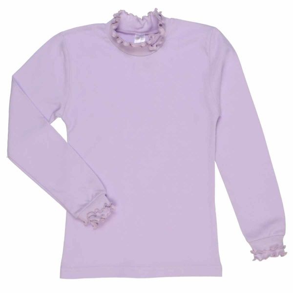 Гольф Татошка р.104 фиолетовый 02676 флт 