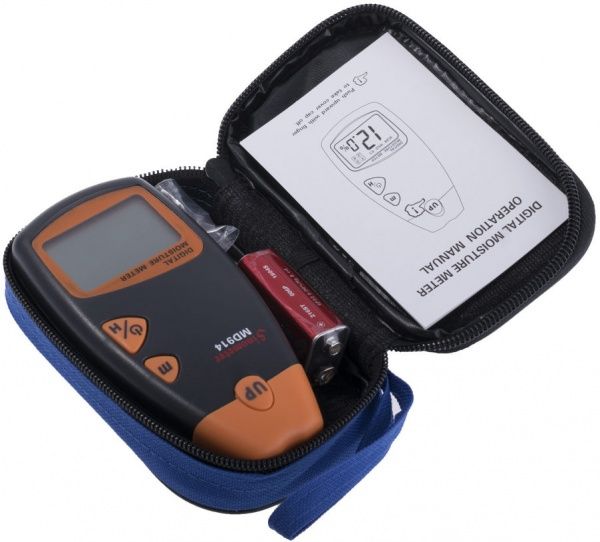 Электронный влагомер MD914