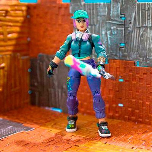 Фігурка колекційна Jazwares Fortnite Solo Mode Teknique (FNT0015) 