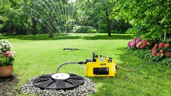 Насосна станція Karcher BP 4 Home&Garden 1.645-354.0 