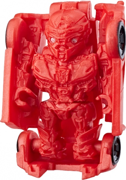 Игрушка-трансформер Hasbro Трансформеры 6: Мини-Титан в ассортименте E0692 