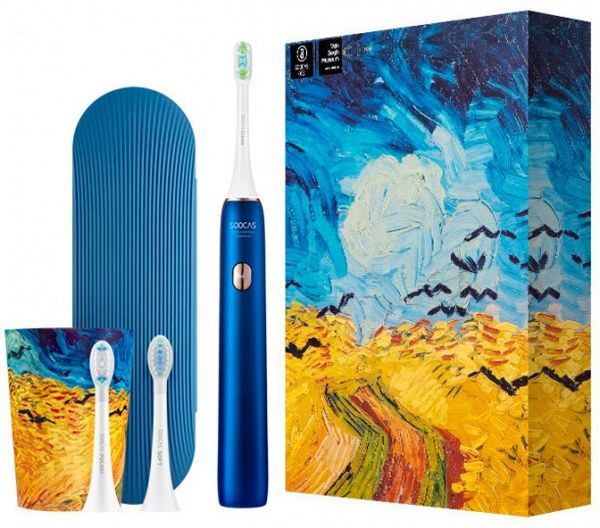 Зубна щітка Xiaomi Soocas X3U Blue