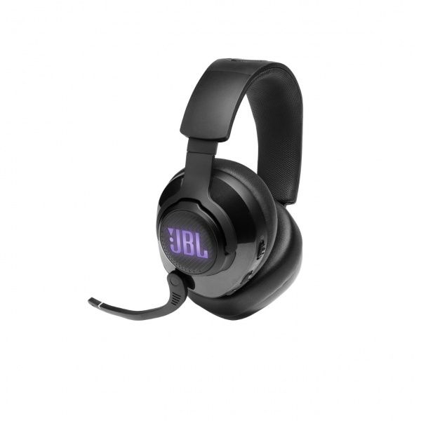 Гарнітура JBL® Quantum 400 black (JBLQUANTUM400BLK) 