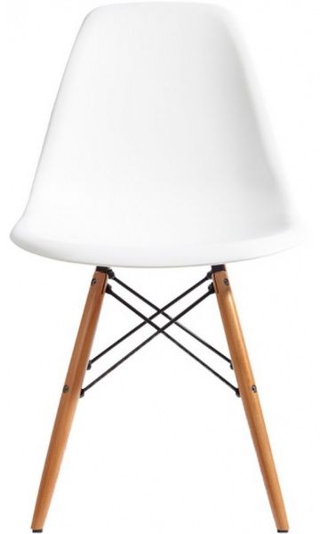 Стілець обідній GT Racer X-D10 бук/білий