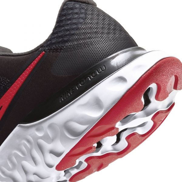 Кроссовки Nike Renew Run 2 CU3504-001 р.US 9 черный