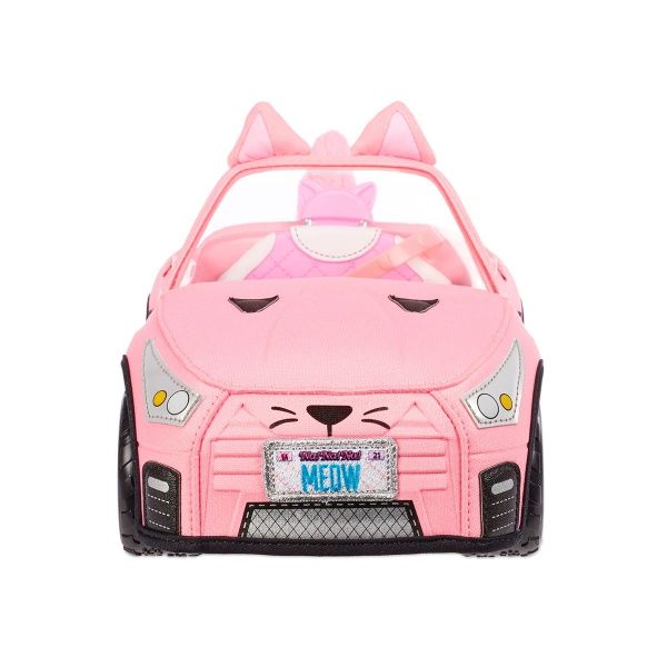 Машинка Na! Na! Na! Surprise для куклы Кэтмобиль 572411