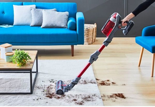 Пылесос аккумуляторный Rowenta RH9879 X-Force 11.60 Animal Kit 