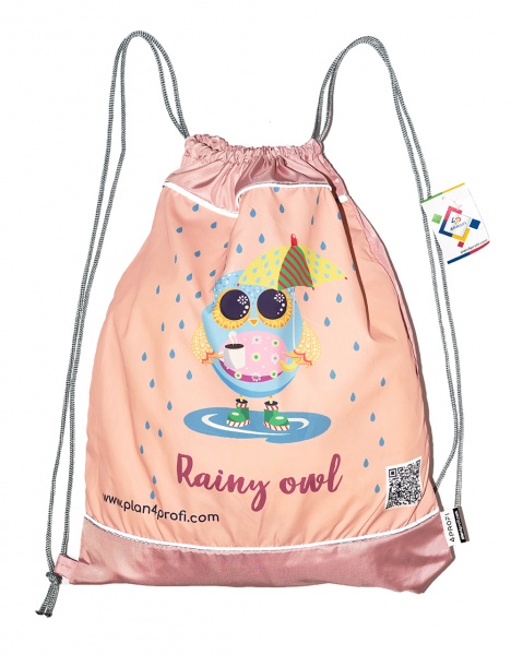 Рюкзак 4PROFI Seasons Rainy Owl
