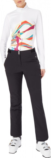 Брюки McKinley Diva wms 294475-057 р. 46 черный