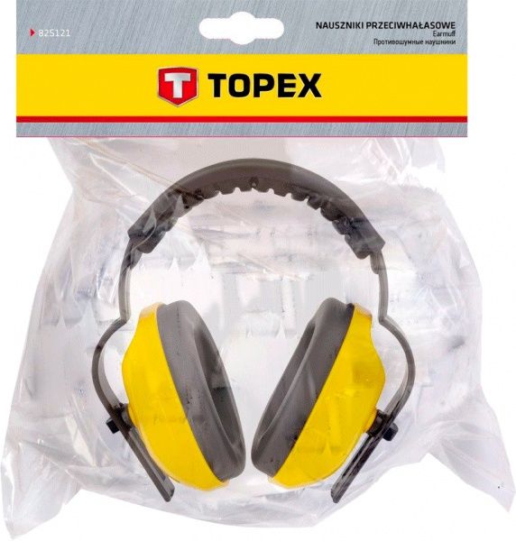 Наушники Topex 82S122