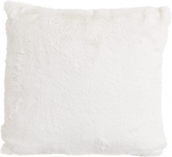 Подушка KM искусственный мех 100% полиэстер 45x45 см в ассортименте 