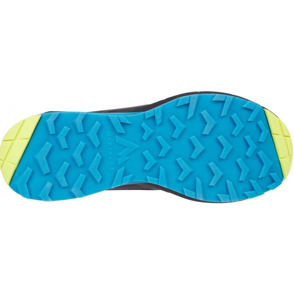 Кроссовки McKinley Montmania AQB M 419268-900050 р.EUR 41 черный