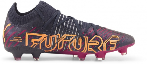 Бутси Puma FUTURE Z 1.2 FG AG 10647605 р.UK 7,5 темно-синій