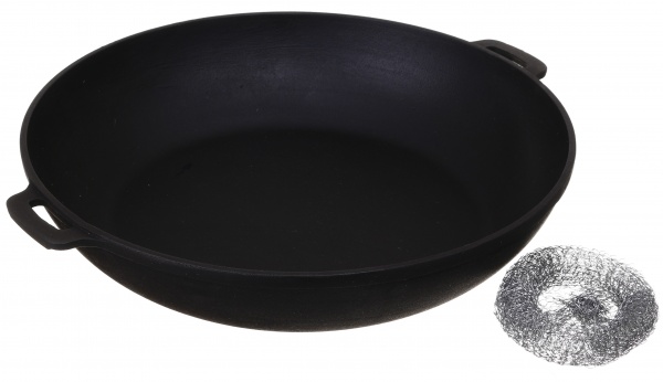 Жаровня ø340 мм 70 мм