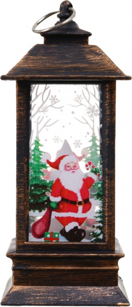 Фонарь декоративный 3110-1 светодиодная (LED) 12,5 см 