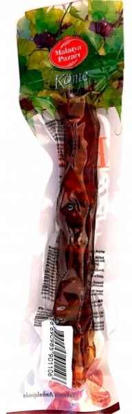 Чурчхела Malatya Pazari в виноградном соке с грецким орехом 80 г