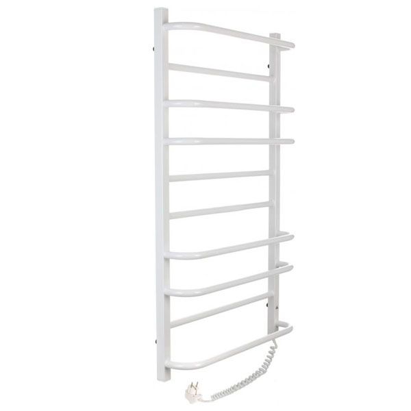 Рушникосушарка електрична Laris Комфорт ЧФ10 500х900 Праве підключення 75201006