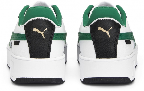 Кроссовки Puma CARINA STREET 38939006 р.37 UK 4 зеленый