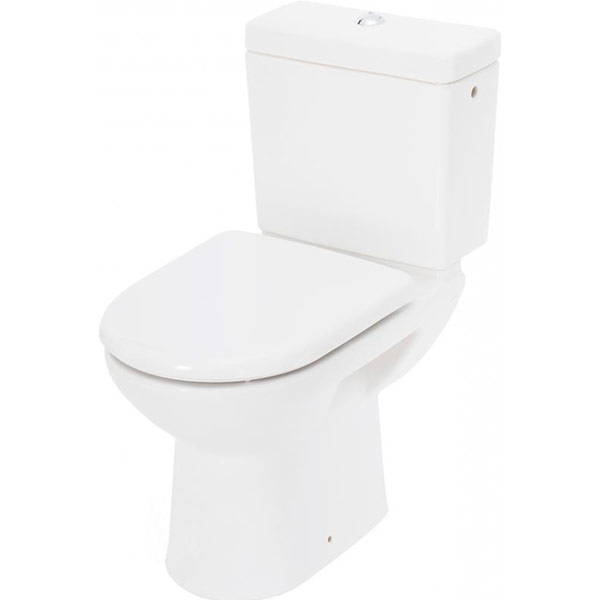 Унітаз-компакт Laufen Pro 8.6195.0 з сидінням soft-close