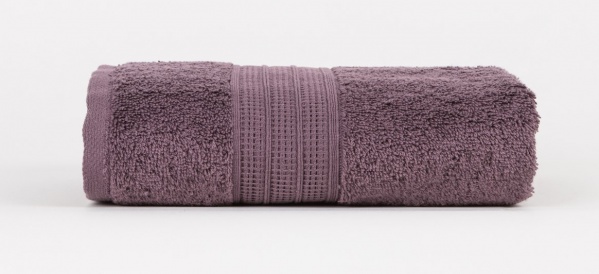 Полотенце махровое Classic 50x90 см мокко Saffran 