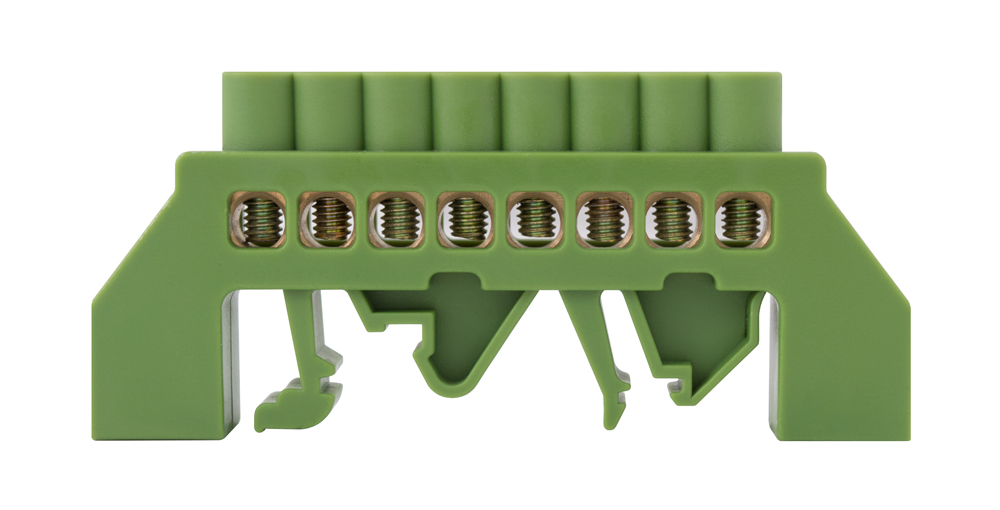 Шина нульова на DIN-рейку E.NEXT e.bsi.pro.2.8 p0650020