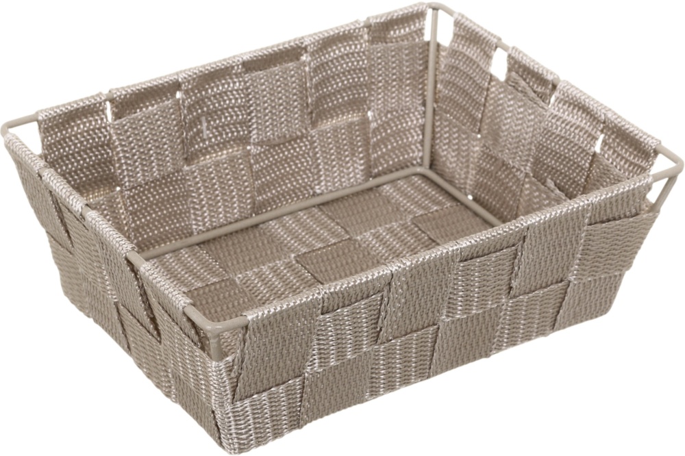 Корзина Nyla 18х14х6,5 см бежевый Sensio