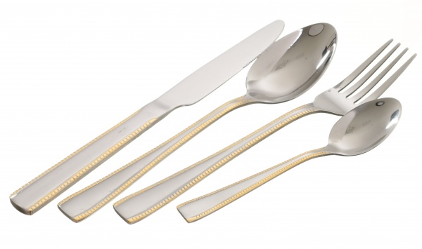 Набор столовых приборов Craft 24 предмета Luna