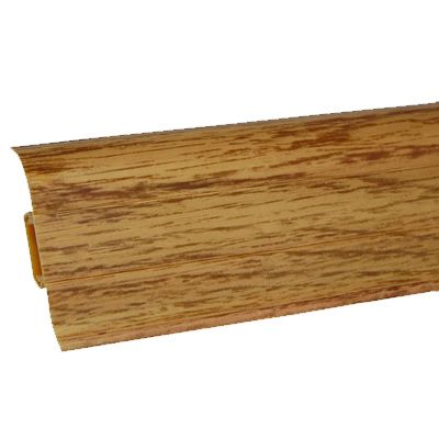 Плинтус Elsi 608 23x58x2500 мм Дуб