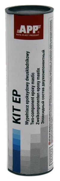 Заповнювач швів епоксидний APP KIT EP графіт 50 г