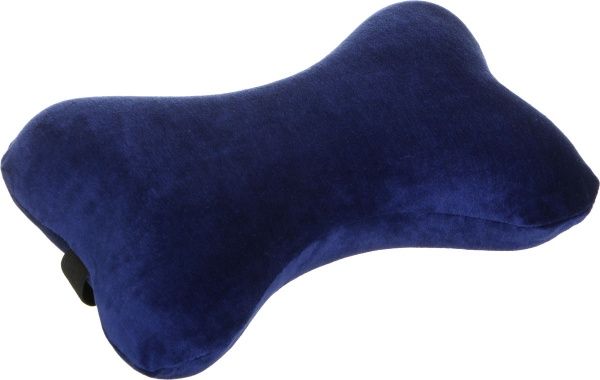 Подушка Luna 30х20х9см синя Luna