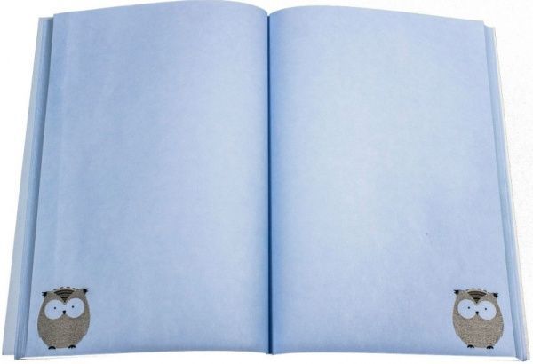 Книга для записей Artbook blue А5 4820199950391 Profiplan