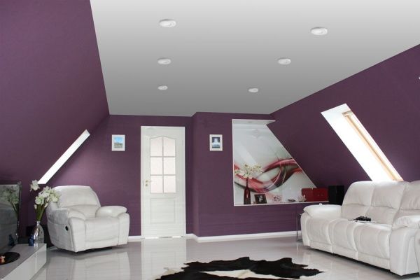 Светильник точечный Hopfen RBC LED 5 Вт 3000 К белый 