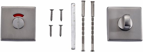 Накладка  MVM Т12і SS WC нержавеющая сталь