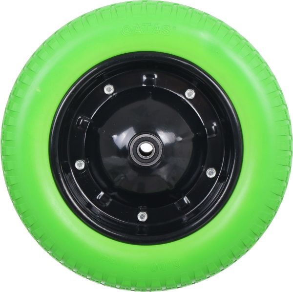Колесо пінополіуретан 3.00-8d350мм