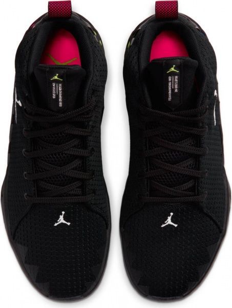 Кроссовки Nike JUMPMAN DIAMOND MID CI1204-009 р.9,5 черный