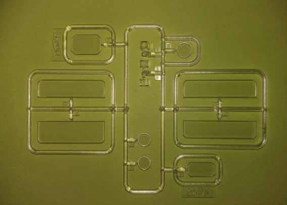 Сборная модель ICM американский спортивный автомобиль T1913 (4823044405145) 1:24