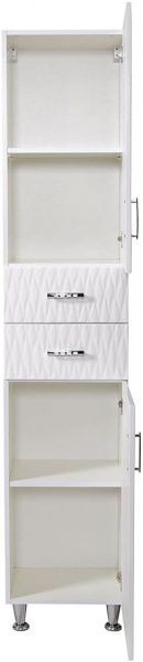 Пенал напольный Aqua Rodos Ассоль R (3D №6)