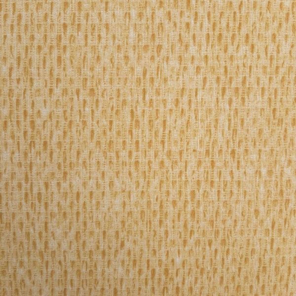 Подушка на стул Элит Желтая Прованс