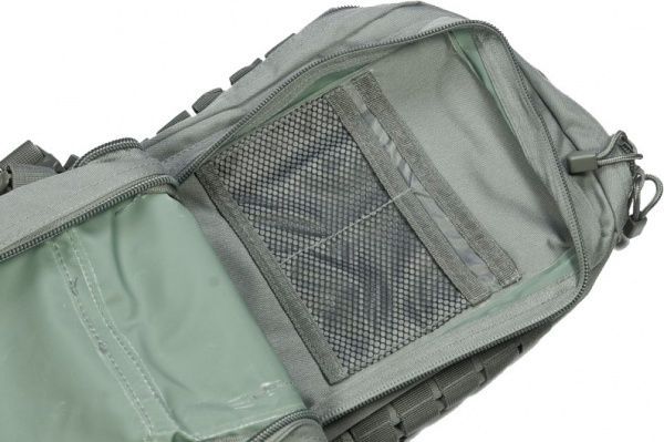 Рюкзак тактический Assault S 20 л Foliage Green 14002006
