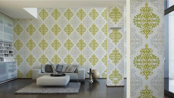 Шпалери A.S. Creation Flock 4 95614-4 