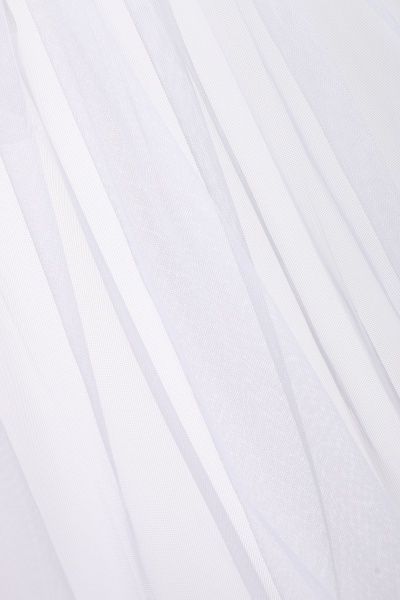 Ткань тюлевая Scarlett Butan 747204/44 вышивка 290 см пудра 