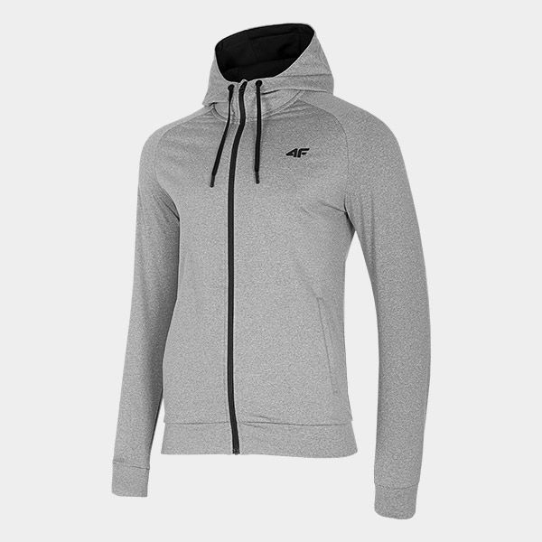 Джемпер 4F NOSD4-BLMF300-25M р. 2XL сірий