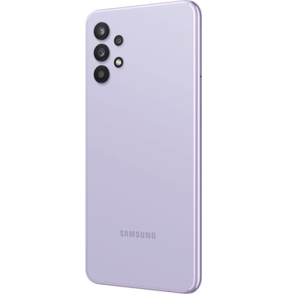 Смартфон Samsung Galaxy A32 4/64GB violet (SM-A325FLVDSEK) 