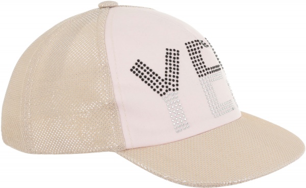 Кепка для девочек Pampona 21 L 13 р.50 золотой 