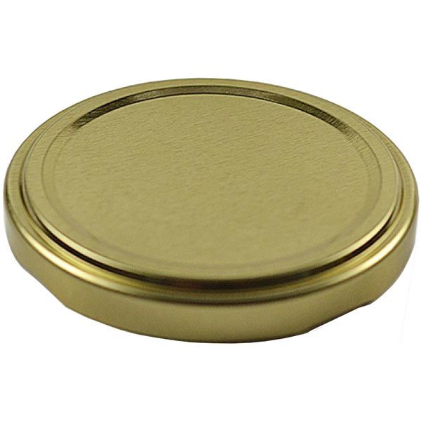 Набір кришок Твіст Офф Gold 66 мм 20 шт