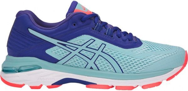 Кроссовки Asics GT-2000 6 T855N-1414 р.8 синий